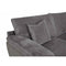 Franklin Shimmer Sofa in Magical Seal-Washburn's Home Furnishings