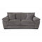 Franklin Shimmer Sofa in Magical Seal-Washburn's Home Furnishings