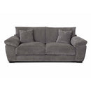 Franklin Shimmer Sofa in Magical Seal-Washburn's Home Furnishings