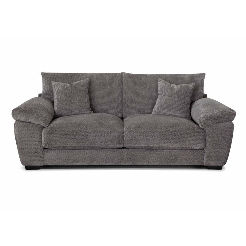 Franklin Shimmer Sofa in Magical Seal-Washburn's Home Furnishings