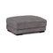 Franklin Shimmer ottoman in Magical Seal-Washburn's Home Furnishings