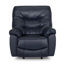 Franklin Trilogy Rocker Recliner in Federica Navy-Washburn's Home Furnishings