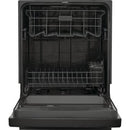 Frigidaire 24" Built-In Dishwasher - Black-Washburn's Home Furnishings