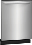 Frigidaire 24'' Dishwasher Stainless Steel-Washburn's Home Furnishings