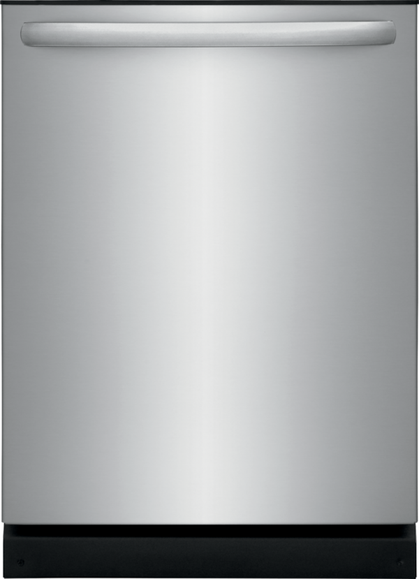 Frigidaire 24'' Dishwasher Stainless Steel-Washburn's Home Furnishings