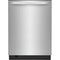 Frigidaire 24 inch Built in Dishwasher in Stainless-Washburn's Home Furnishings