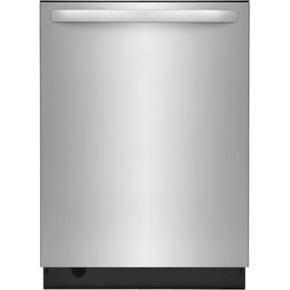 Frigidaire 24 inch Built in Dishwasher in Stainless-Washburn's Home Furnishings