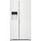 Frigidaire 25.6-cu ft Side-by-Side Refrigerator-Washburn's Home Furnishings