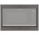 Frigidaire 27” Built in microwave trim kit black stainless-Washburn's Home Furnishings