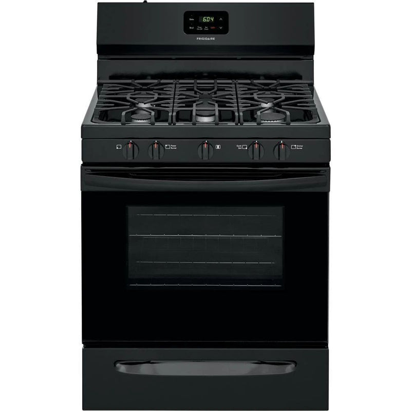 Frigidaire 30" 5.0cf Gas Range-Washburn's Home Furnishings