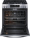 Frigidaire 30" Gas Range w/Convection Bake & Front Controls-Washburn's Home Furnishings