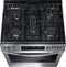 Frigidaire 30" Gas Range w/Convection Bake & Front Controls-Washburn's Home Furnishings