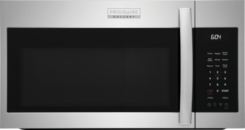 Frigidaire 30" Over the Range Microwave 1.9 cuft-Washburn's Home Furnishings