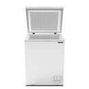 Frigidaire 5.0 Cu. Ft. Chest Freezer White-Washburn's Home Furnishings