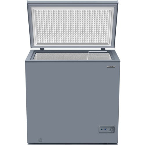 Frigidaire 7.0 Cu. ft. Chest Freezer Grey-Washburn's Home Furnishings