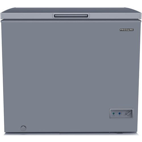 Frigidaire 7.0 Cu. ft. Chest Freezer Grey-Washburn's Home Furnishings