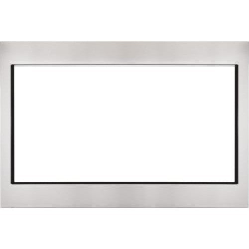 Frigidaire Gallery 27'' Stainless-Steel Microwave Trim Kit-Washburn's Home Furnishings