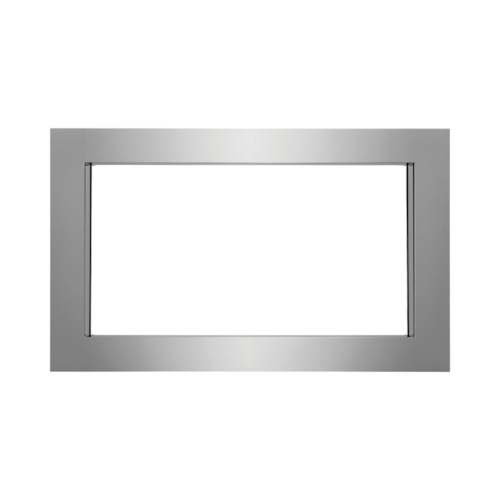 Frigidaire Gallery 30'' Stainless-Steel Gallery Microwave Trim Kit-Washburn's Home Furnishings