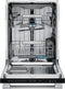 Frigidaire Professional Series 24 Inch Fully Integrated Dishwasher-Washburn's Home Furnishings