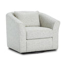 Fusion Swivel Chair in Chit Chat Domino-Washburn's Home Furnishings