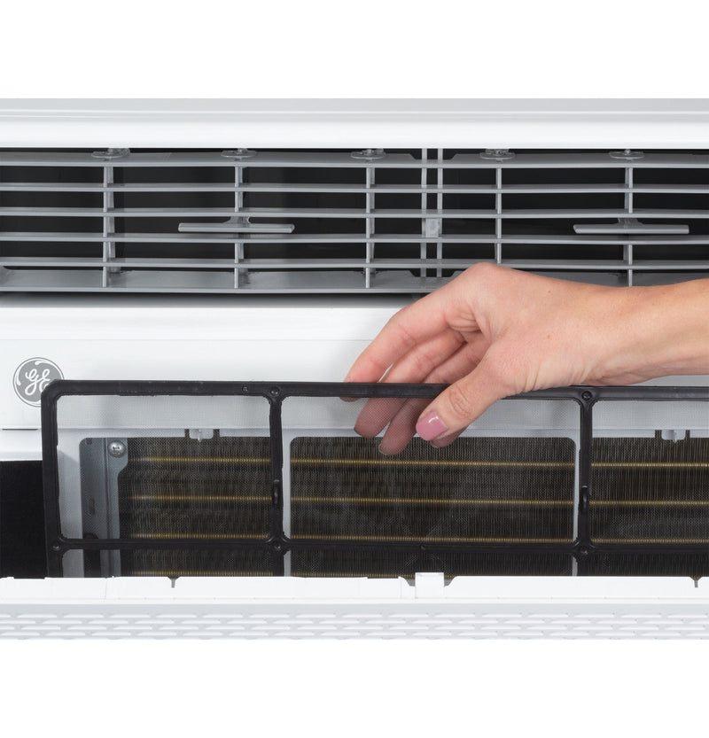 GE 10,000BTU Window Air Conditioner w/3 Fan Speeds-Washburn's Home Furnishings