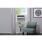 GE 10,000BTU Window Air Conditioner w/3 Fan Speeds-Washburn's Home Furnishings