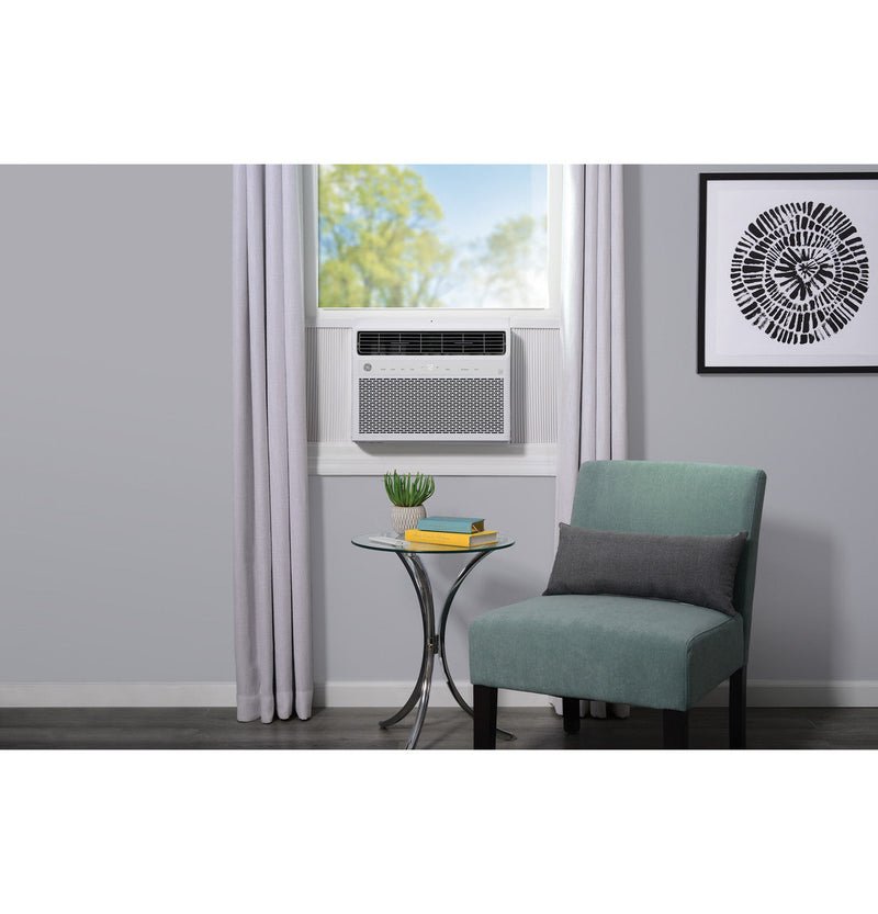 GE 10,000BTU Window Air Conditioner w/3 Fan Speeds-Washburn's Home Furnishings