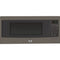 GE - 1.1 Cu. Ft. Mid-Size Microwave - Slate-Washburn's Home Furnishings