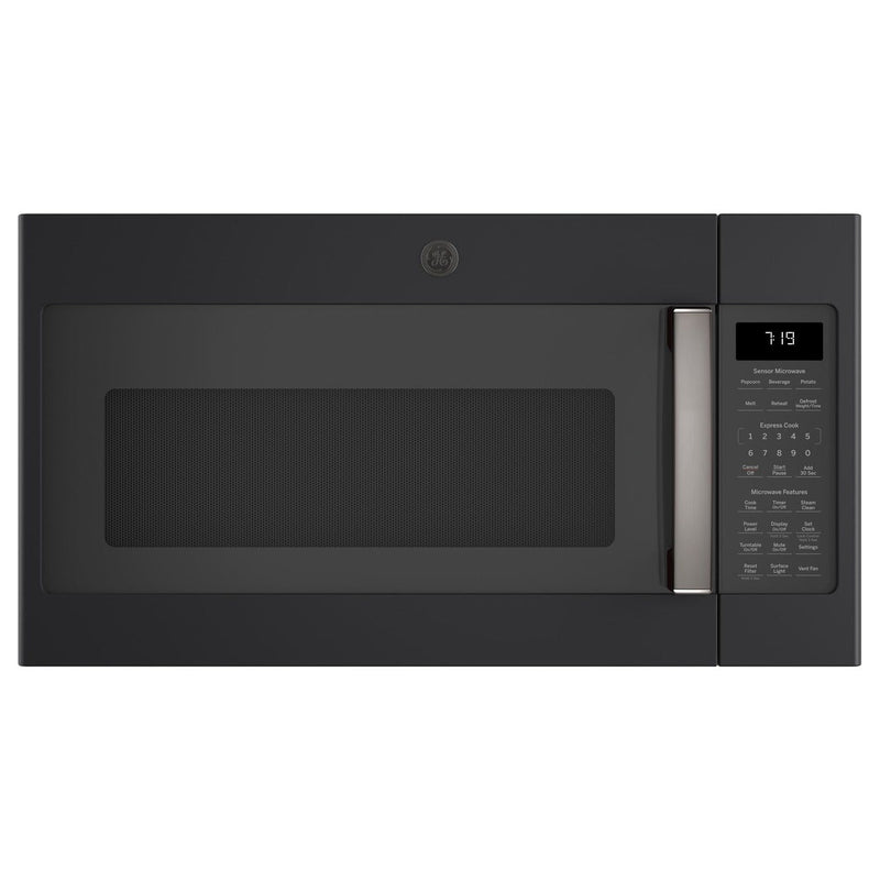 GE 1.9 Cu. Ft. Over-the-Range Sensor Microwave Oven-Washburn's Home Furnishings