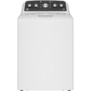 GE 4.5 cu. ft. Capacity Washer with Stainless Steel Basket-Washburn's Home Furnishings