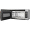 GE Café 1.7 Cu. Ft. Convection Over-the-Range Microwave Oven in Matte White-Washburn's Home Furnishings