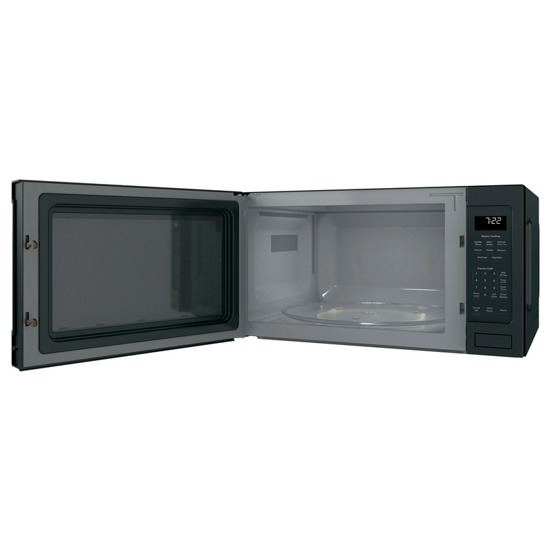 GE Profile™ 2.2 Cu. Ft. Countertop Sensor Microwave Oven-Washburn's Home Furnishings