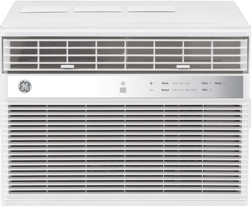 GE Window A/C 10,000 BTU w/ wifi-Washburn's Home Furnishings