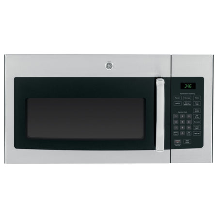 Over Range Microwave Stainless Steel-GE-Washburn's Home Furnishings