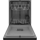 GE® Dishwasher with Front Controls-Washburn's Home Furnishings