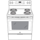 GE® 30" Free-Standing Electric Range-Washburn's Home Furnishings