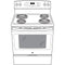 GE® 30" Free-Standing Electric Range-Washburn's Home Furnishings