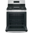 GE® 30" Free-Standing Gas Range-Washburn's Home Furnishings