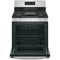 GE® 30" Free-Standing Gas Range-Washburn's Home Furnishings