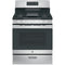 GE 30in 5.0 Cu. Ft. Gas Range-Washburn's Home Furnishings