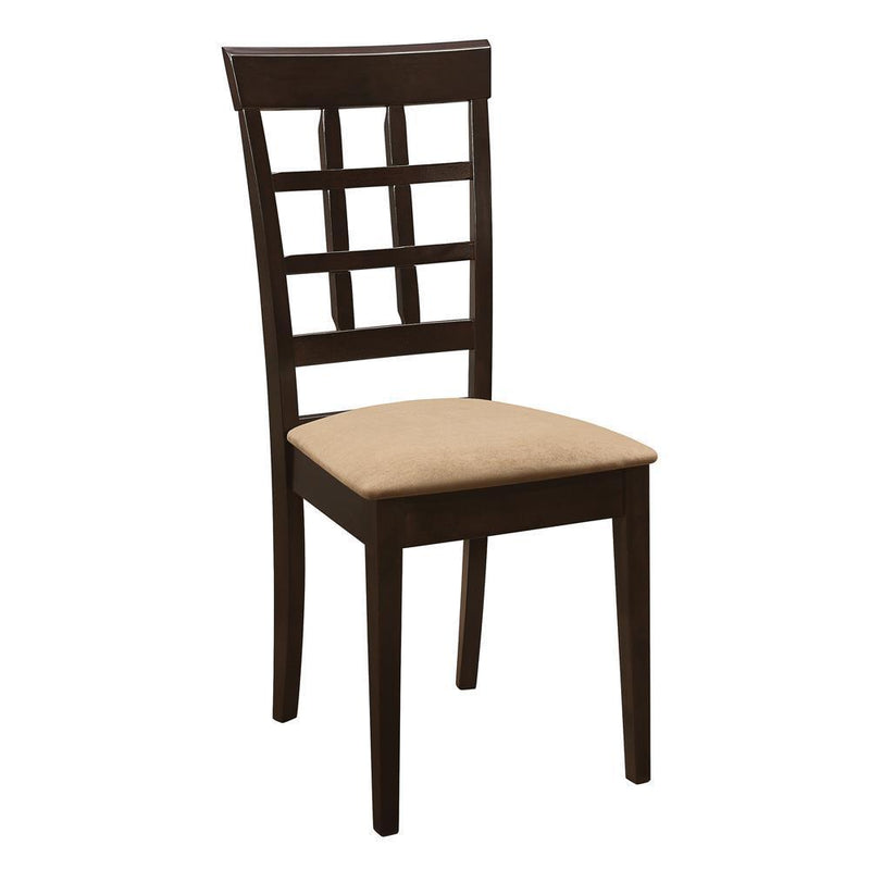 Gabriel Collection - Beige - Dining Chair-Washburn's Home Furnishings