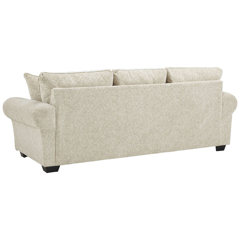 Haisley - Ivory - Queen Sofa Sleeper-Washburn's Home Furnishings