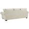 Haisley - Ivory - Queen Sofa Sleeper-Washburn's Home Furnishings