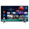 Hisense 43" 4K UHD LED Google Smart TV-Washburn's Home Furnishings