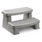 HotSpring Polymer Ash Steps-Washburn's Home Furnishings