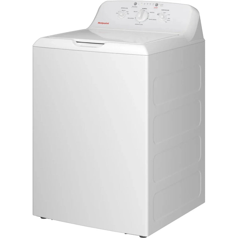 Hotpoint 4.0 Cu ft Top Load Washer-Washburn's Home Furnishings