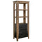 IFD Agave Bookcase-Washburn's Home Furnishings