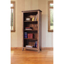 Antique Multicolor Bookcase-Washburn's Home Furnishings