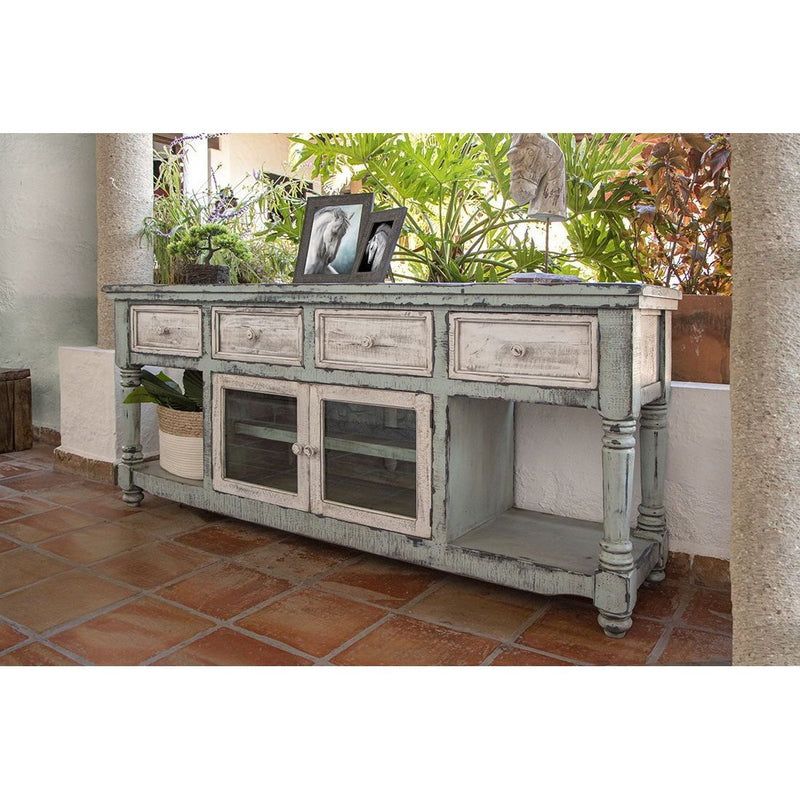 Aruba TV Stand-Washburn's Home Furnishings