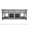 Aruba Sky Blue TV Stand-Washburn's Home Furnishings